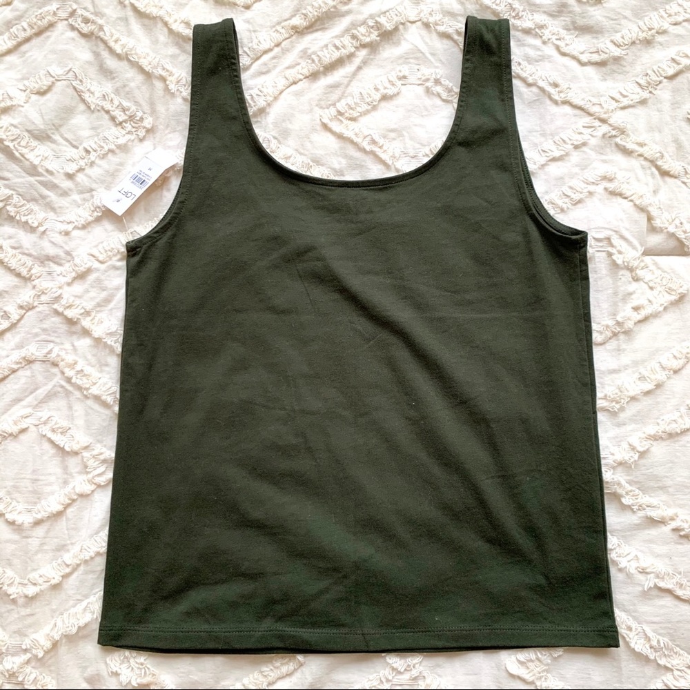 💐 2 for $20! 💐 Loft NWT tank top - Picture 7 of 8